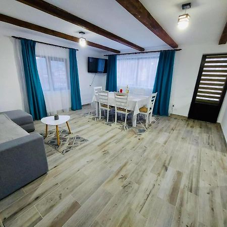 Apartmán Casa Radu Cîrlibaba Exteriér fotografie